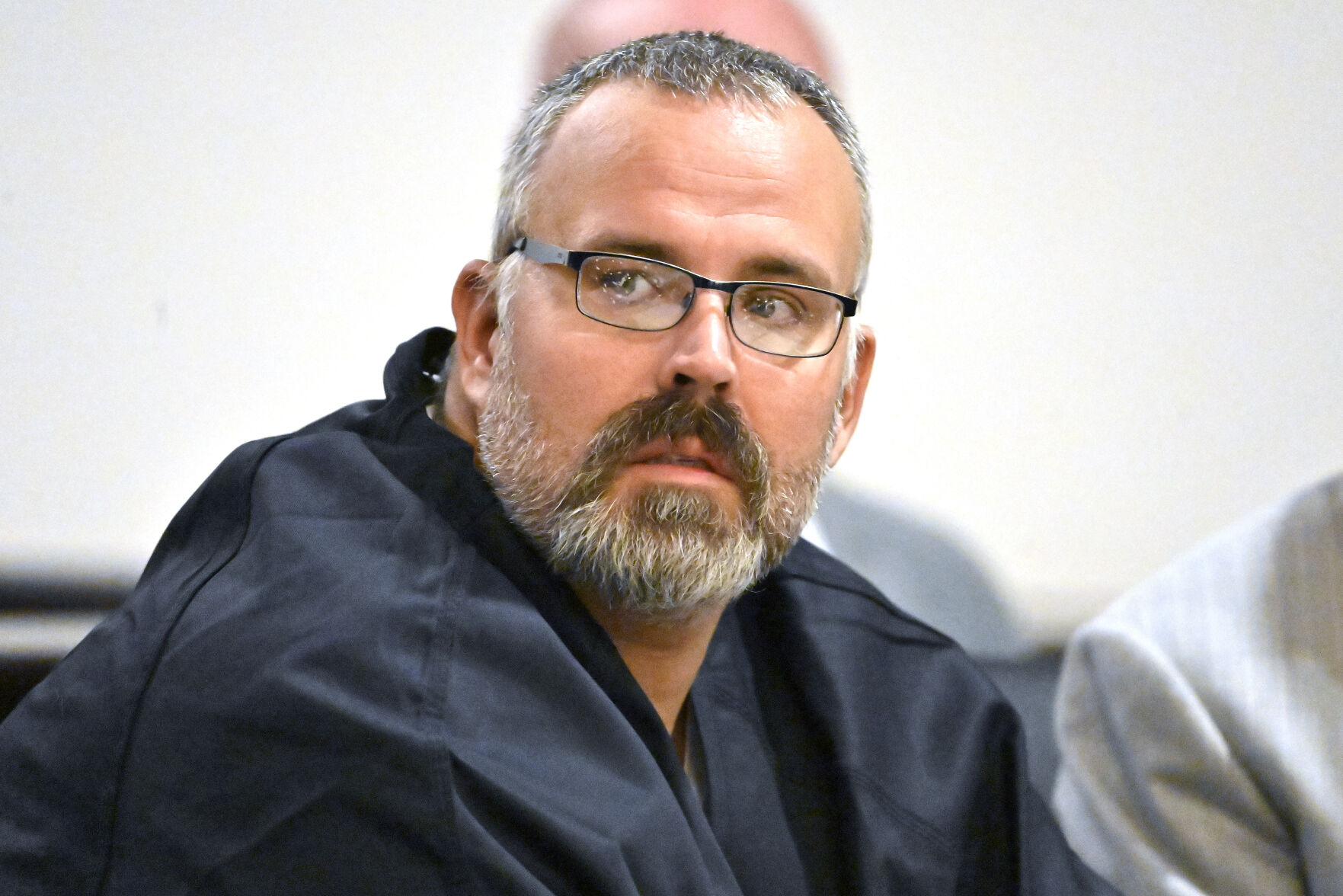 Ex-sheriff indicted on murder charge in the slaying of Letcher County judge in Kentucky